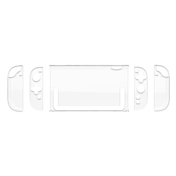 Nintendo Switch 2 Mobilskal TPU Slim - Transparent Transparent