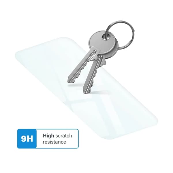 Xiaomi 12T/12T Pro Härdat Glas Skärmskydd - Transparent Transparent