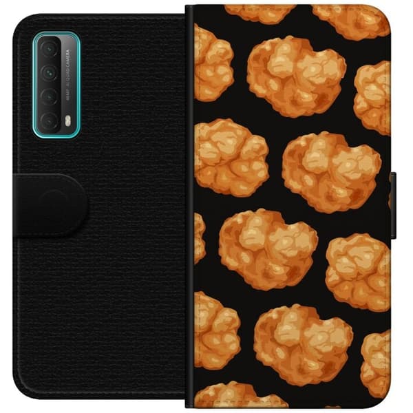 Pungcover til Huawei P smart 2021 med Nuggets