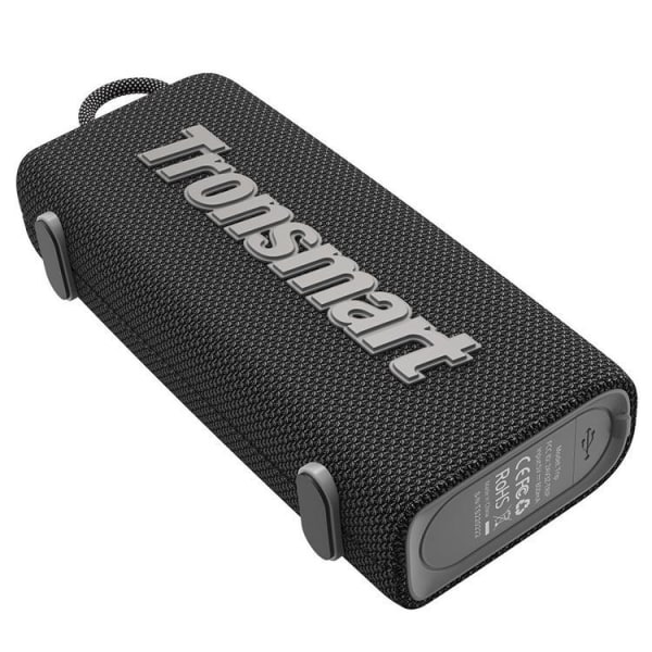 Tronsmart Trip Trådlös Bluetooth 5.3 Högtalare Vattentät IPX7 10W - Röd