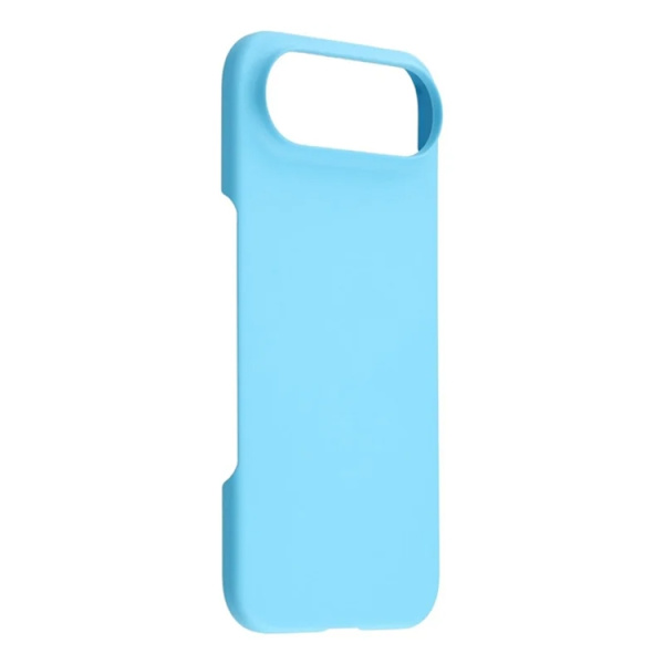 Mobilskal till iPhone Air Drop Proof Frosted - Blå Blå