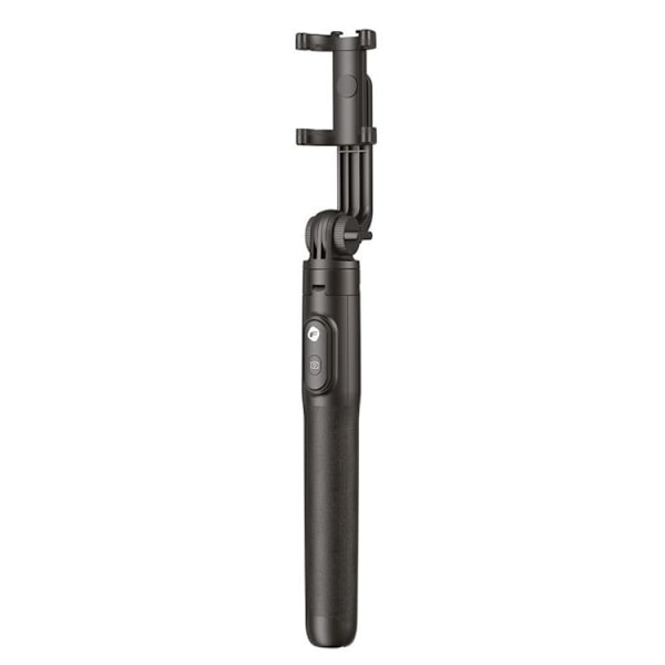 Forcell  Selfie Stick Tripod Bluetooth F-Grip - Svart Svart