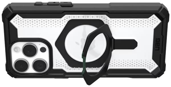 UAG Telefontaske til iPhone 16 Pro MagSafe Plasma XTE - Klar Transparent