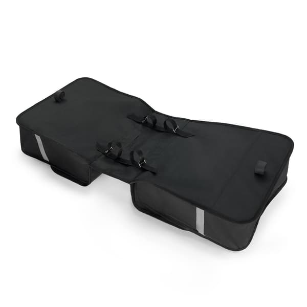 Wozinsky Cykelholder 28 L - Sort Svart