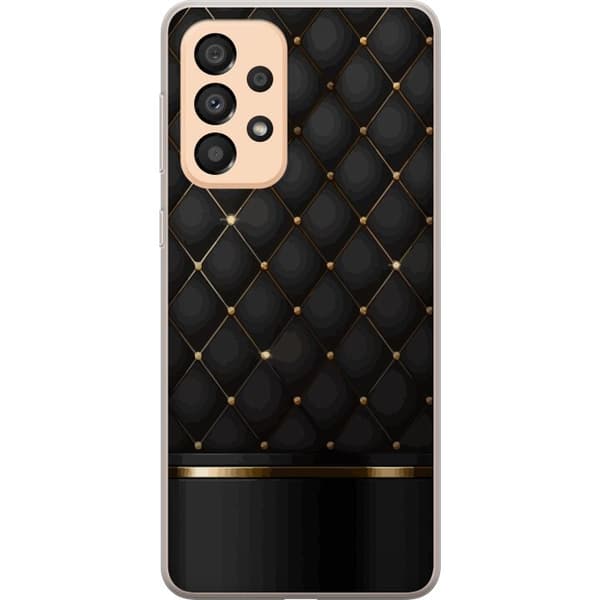 Mobilskal till Samsung Galaxy A33 5G med Luxury Opulence