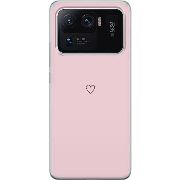 Mobilskal till Xiaomi Mi 11 Ultra med Litet Hjärta