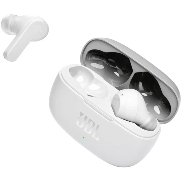 JBL True Wireless Headphones Wave 200 - valkoinen