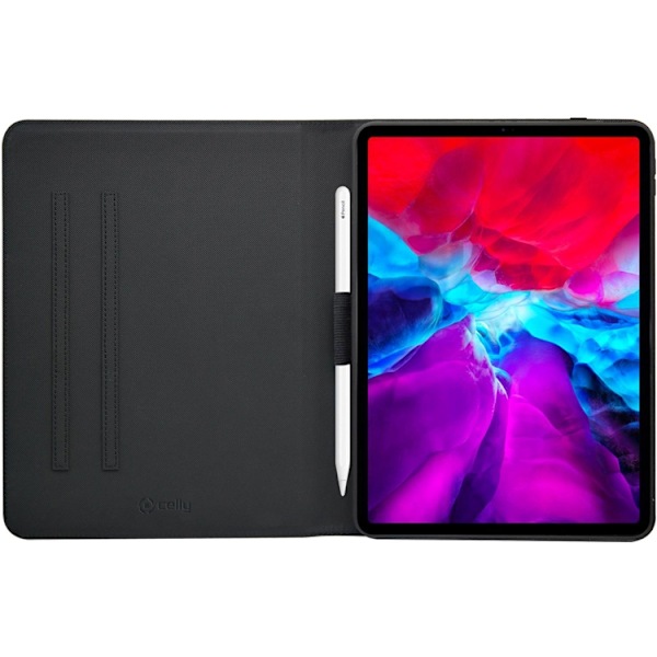 Celly Galaxy Tab S6 Lite (2020/2022/2024) Fodral Bookband - Svart Svart