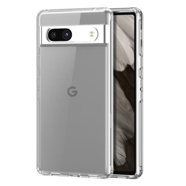 Dux Ducis Mobilskal till Google Pixel 7a Clin - Clear Transparent