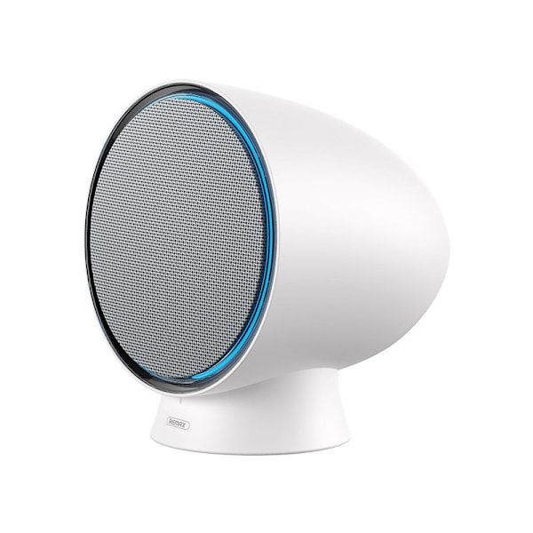 Remax Satellite Series Trådlös Bluetooth 5.0 Högtalare 1200mAh - Vit Vit