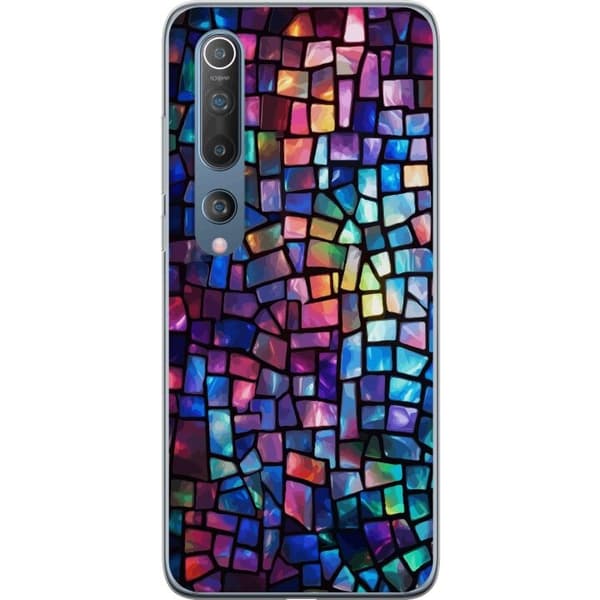 Telefontaske til Xiaomi Mi 10 5G med Disco