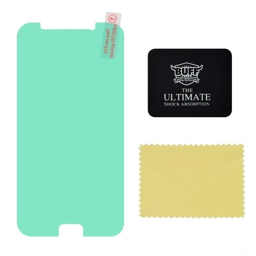 Buff Ultimate Anti-Shock näytönsuoja Samsung Galaxy S6 Edge Transparent