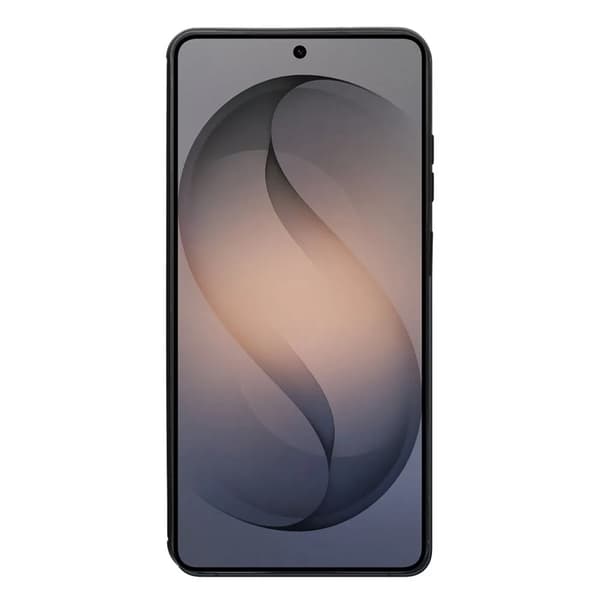Mobilskal För Galaxy S26 Plus Carbon 2.0 - Svart Svart