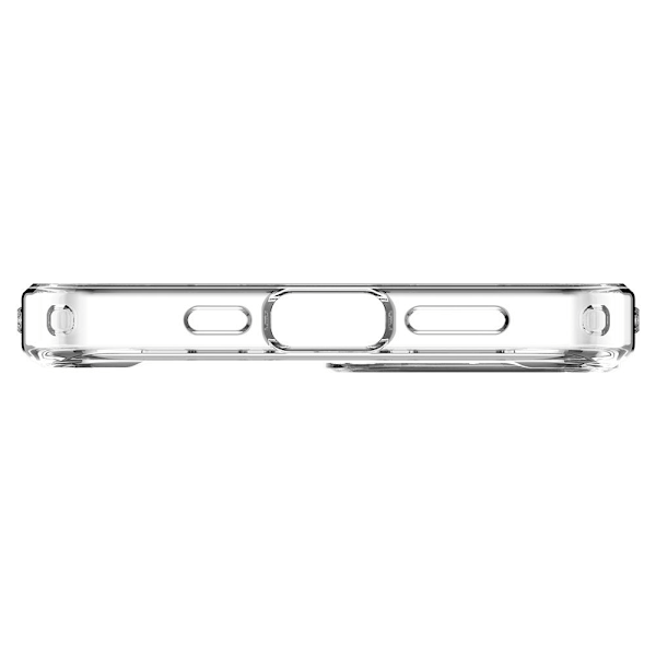 Spigen Ultra Hybrid Magsafe Mobilskal iPhone 13 - Vit Vit