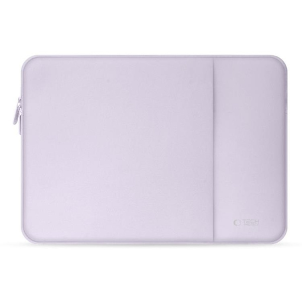 Tech-Protect Datorfodral 13" Neopren - Mauve Lila