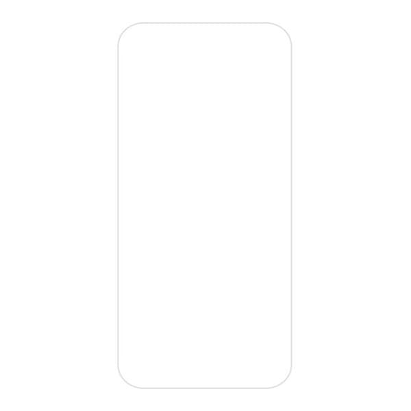 Google Pixel 10 Pro Fold Härdat glas Skärmskydd 0.3mm Arc Edge Transparent
