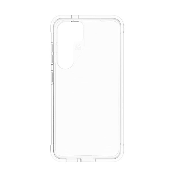 ZAGG Galaxy S24 Plus Mobilskal Luxe - Transparent