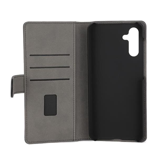 Gear Mobilcover Galaxy A13 5G - Sort Black