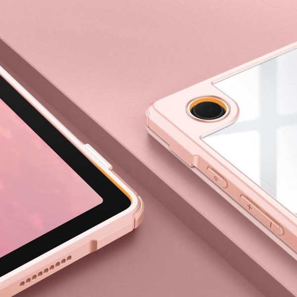 Galaxy Tab A8 10.5 Fodral Hybrid Smart - Marble