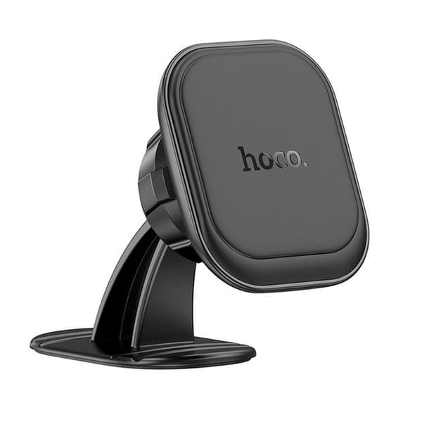Hoco Magnetisk Bilhållare för Mittkonsol H30 - Svart Svart