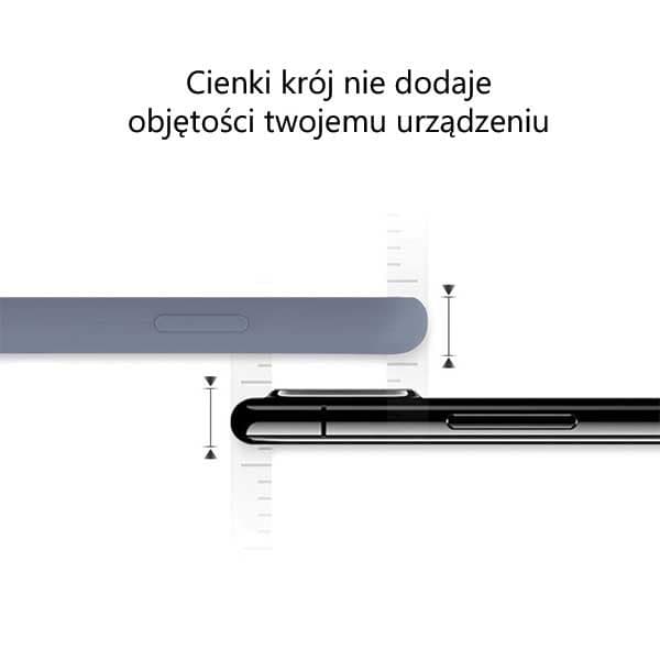 Mercury Telefontaske til iPhone 13 Pro Max Silikone - Lavendel