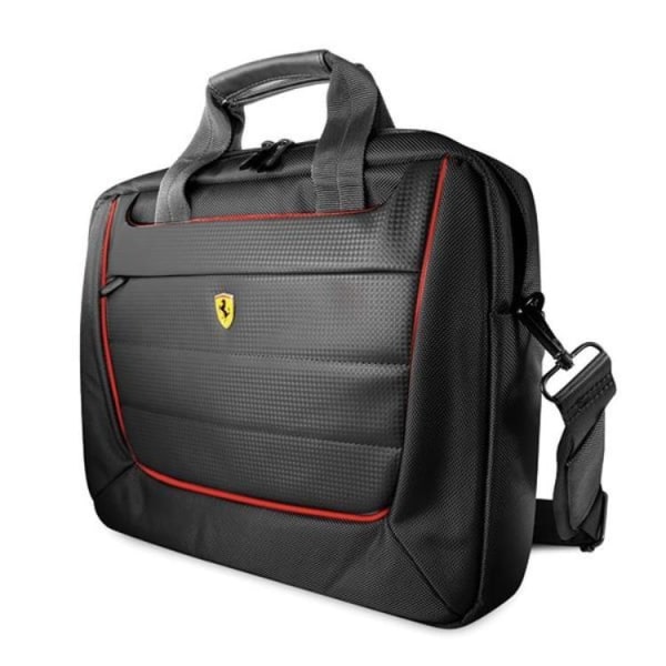 Ferrari Tablet 13 computertaske Scuderia - Sort 6292 | 1000 | Fyndiq