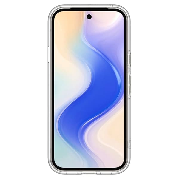 Spigen Mobilskal För Google Pixel 10A MagSafe Ultra Hybrid - Clear/Vit Transparent