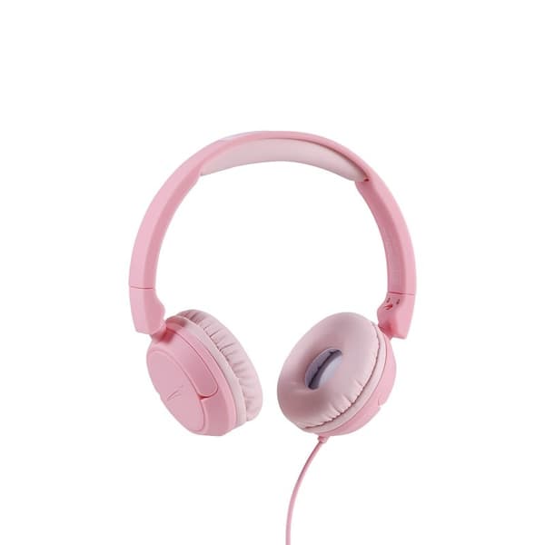 ALTEC Barnhörlur Trådad On-Ear Rosa