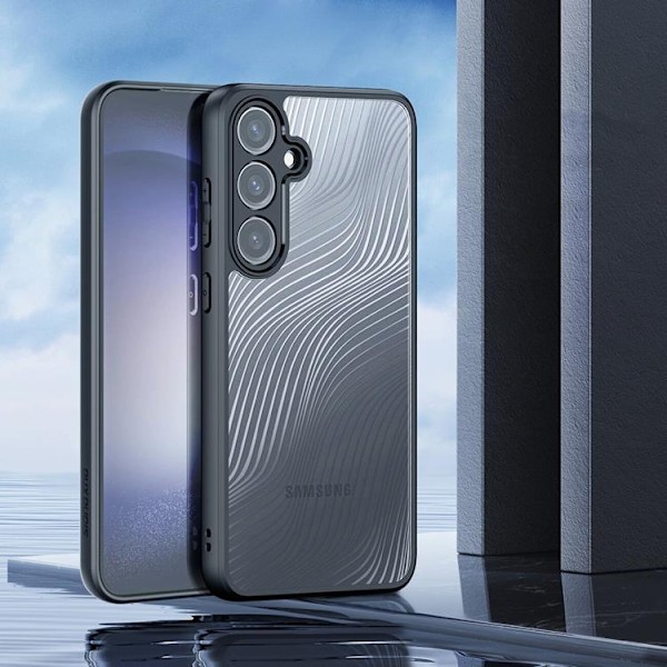 Dux Ducis Galaxy S24 Plus Mobilskal Aimo - Svart Svart