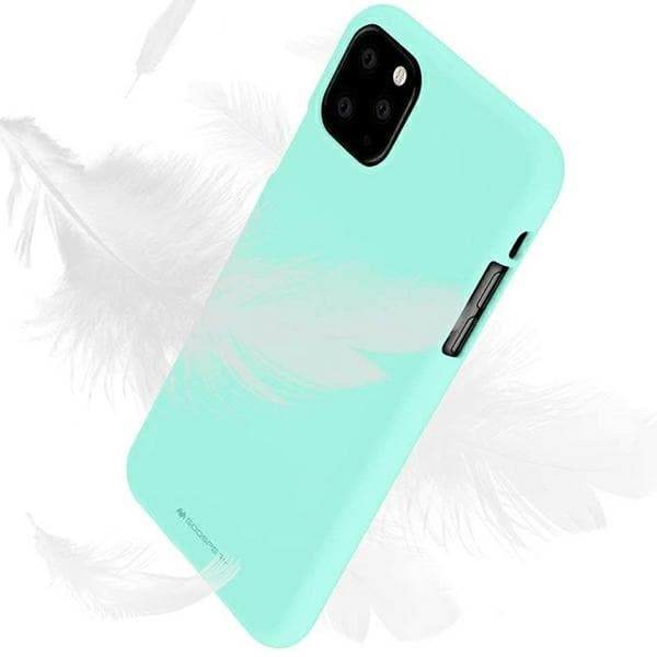 Mercury telefontaske til iPhone 14 Pro Max Soft - Mint