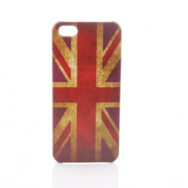 Storbritannien flaggaBaksideskal till Apple iPhone 5/5S/SE