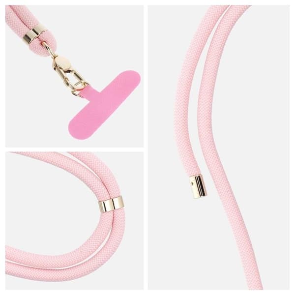 Mobilrem Swing Pendate Justerbar Längd - Rosa Rosa