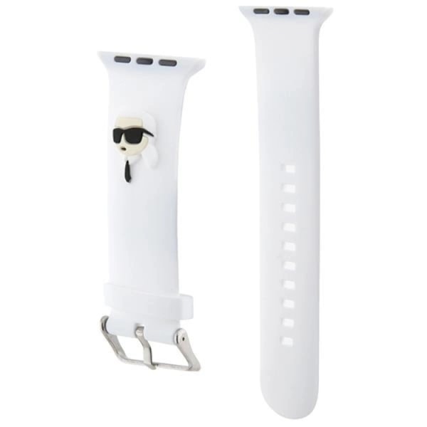 Karl Lagerfeld Apple Watch (38/40/41mm) Armband Karl Head