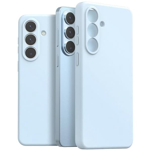 Araree Mobilskal För Galaxy S26 Plus MagSafe Typo Skin M - Ljusblå Blå