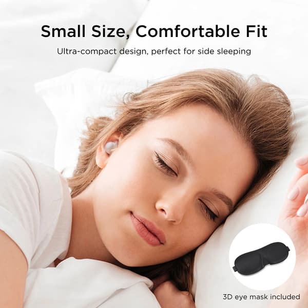Joyroom TWS Trådlösa Hörlurar Cozydots Series Bluetooth 5.3 - Vit Vit