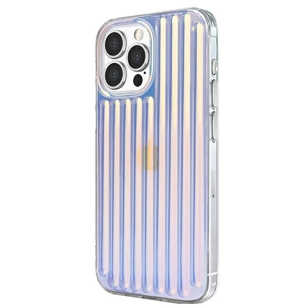 UNIQ Coehl Linear Skal iPhone 13 Pro Max - Iridescent
