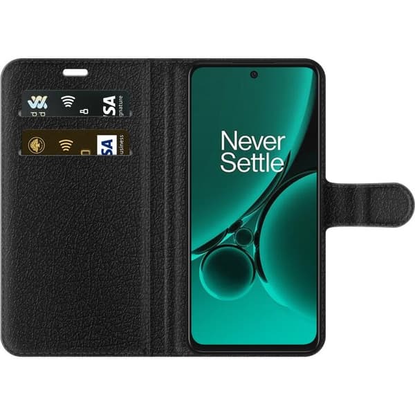 Plånboksfodral till OnePlus Nord CE3 med Luxury Opulence