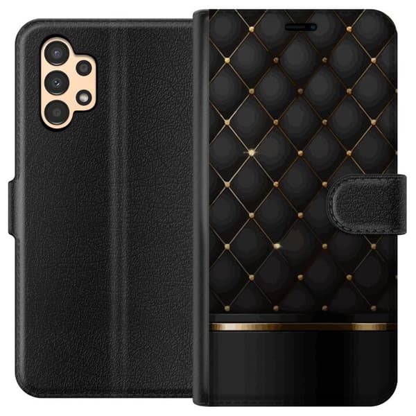 Plånboksfodral till Samsung Galaxy A13 med Luxury Opulence