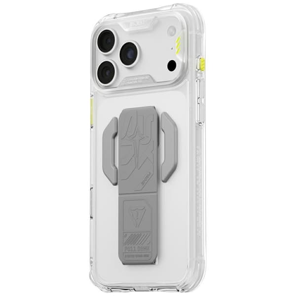 Skinarma Mobilskal För iPhone 18 Pro Max/17 Pro Max Magsafe Helio CE Grip
