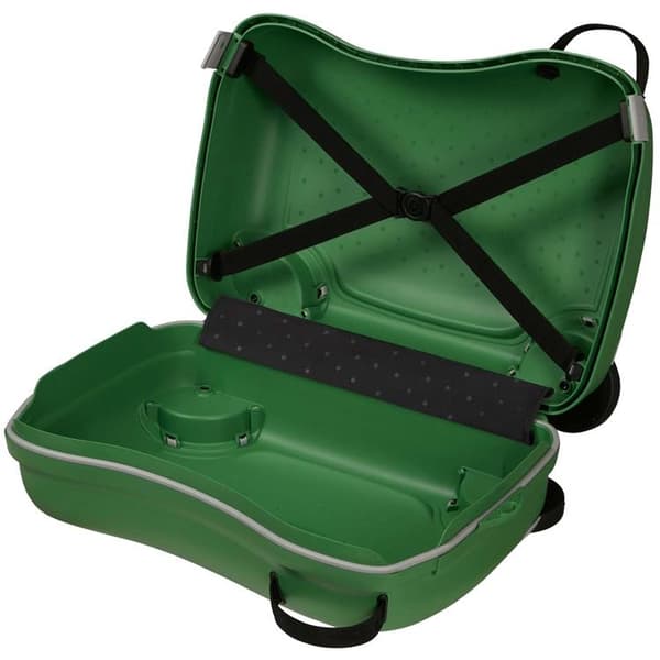 SAMSONITE Dream2Go Ride-On rejsetaske - Motorcykel Grön