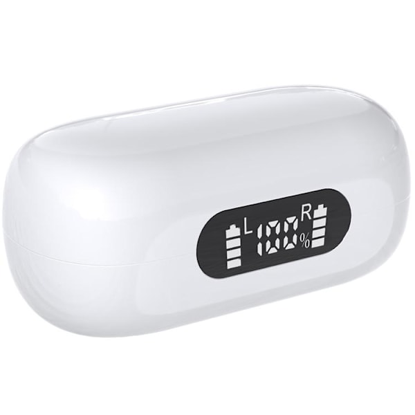 Denver Truly Wireless Bluetooth Earbuds - Vit Vit