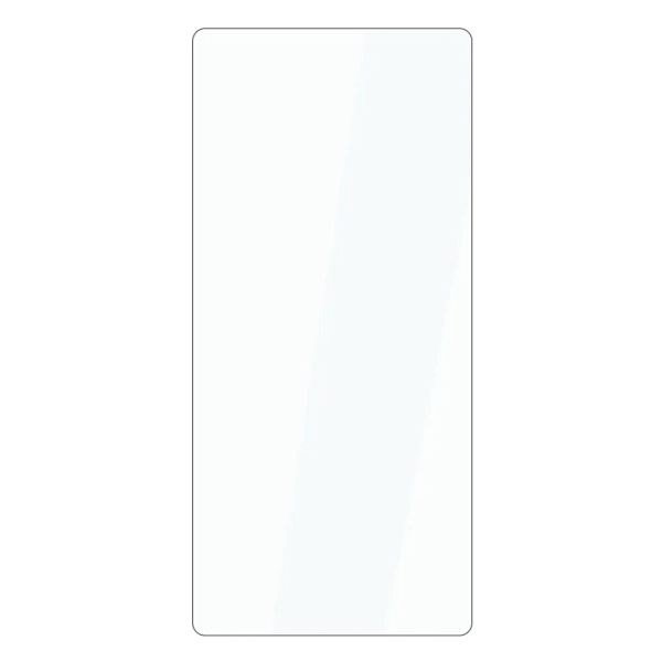Google Pixel 6A Härdat Glas Skärmskydd - Transparent