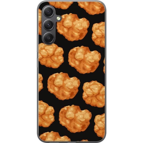 Mobilcover til Samsung Galaxy A16 5G med Nuggets