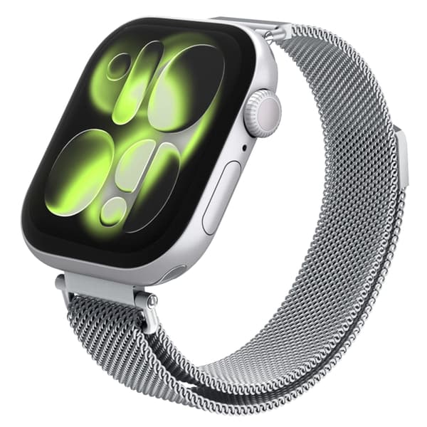 Spigen Armband För Apple Watch (40/41/42mm) WBM4 - Silver Silver