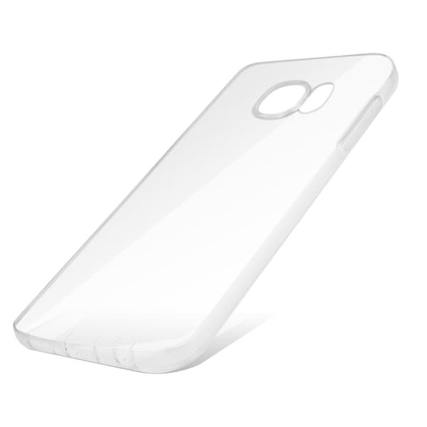 Baseus Air Series till Samsung Galaxy S7 Edge - Transparent Transparent