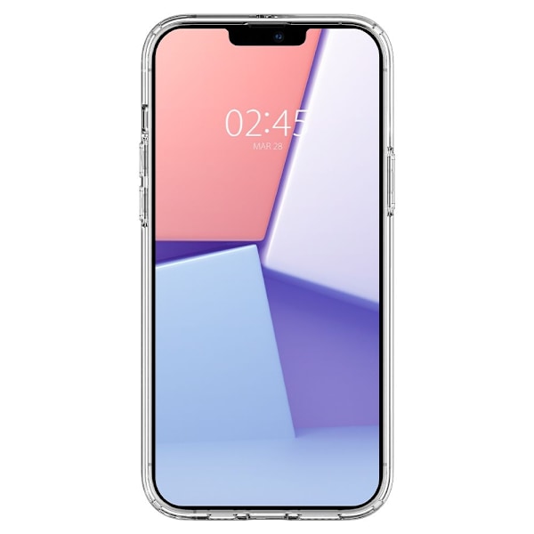 Spigen Mobilskal Ultra Hybrid iPhone 13 Pro - Crystal Clear