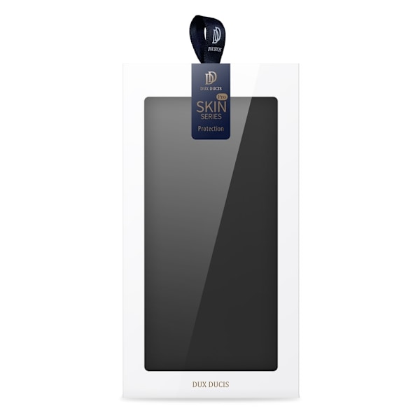 Dux Ducis Skin Series Plånboksfodral iPhone 13 Pro Max - Svart Svart
