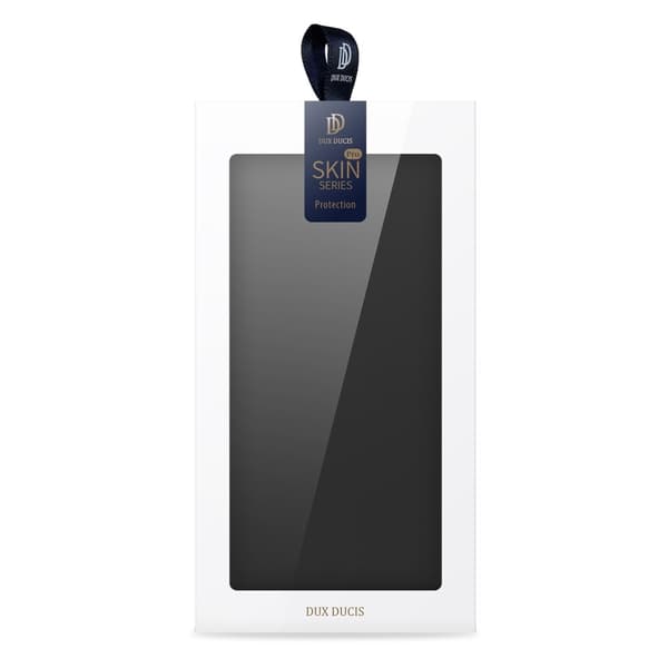 Dux Ducis Skin Series Pungeetui iPhone 13 Pro Max - Sort Black