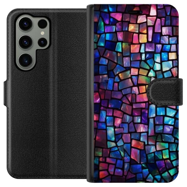 Pung Taske til Samsung Galaxy S23 Ultra med Disco