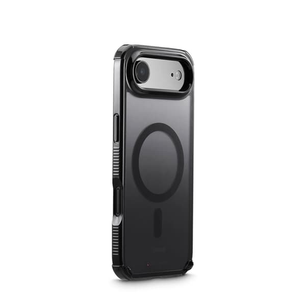 HAMA Telefontaske til iPhone Air MagSafe Extreme Protect - Sort Svart